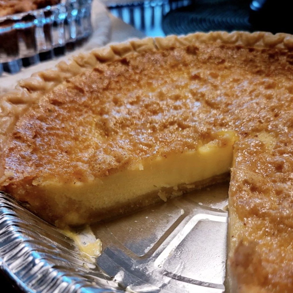 Buttermilk Pie new york times recipes